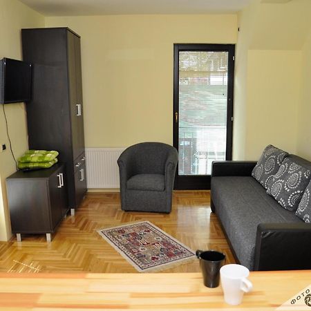 Apartmani Vidic ズラティボール エクステリア 写真