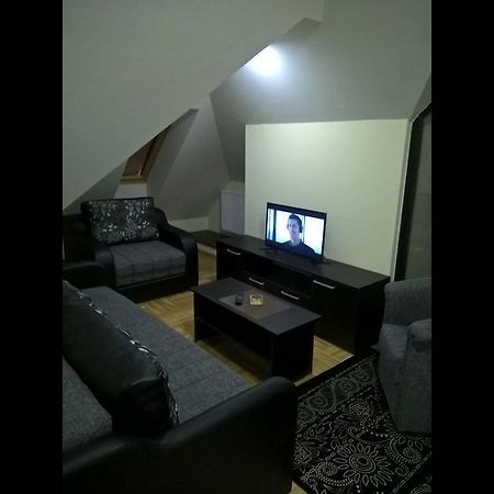 Apartmani Vidic ズラティボール エクステリア 写真