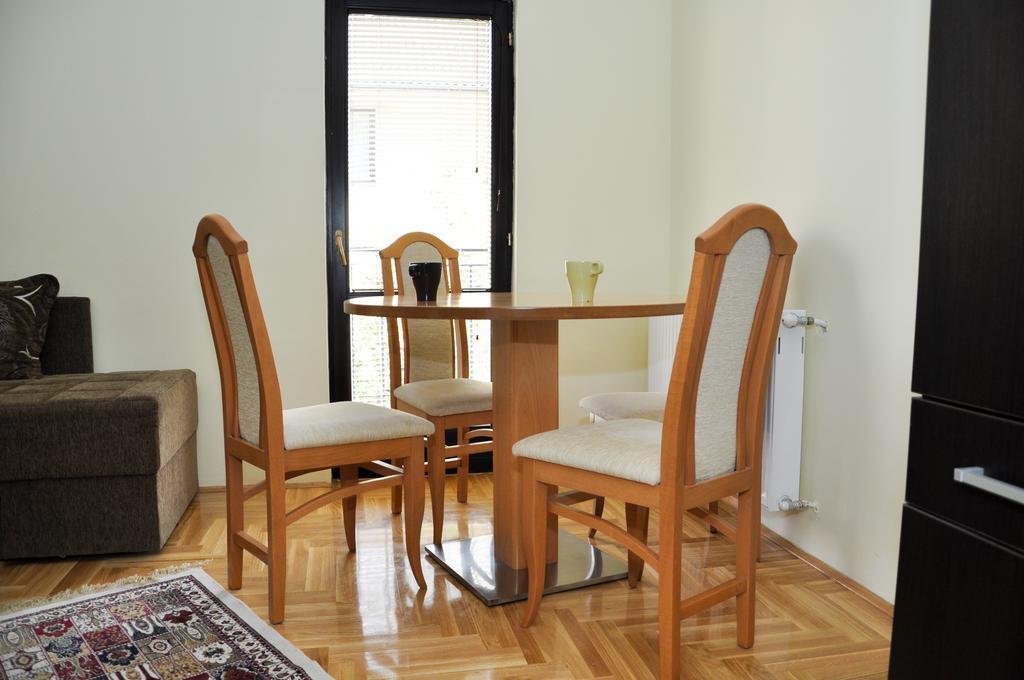 Apartmani Vidic ズラティボール エクステリア 写真