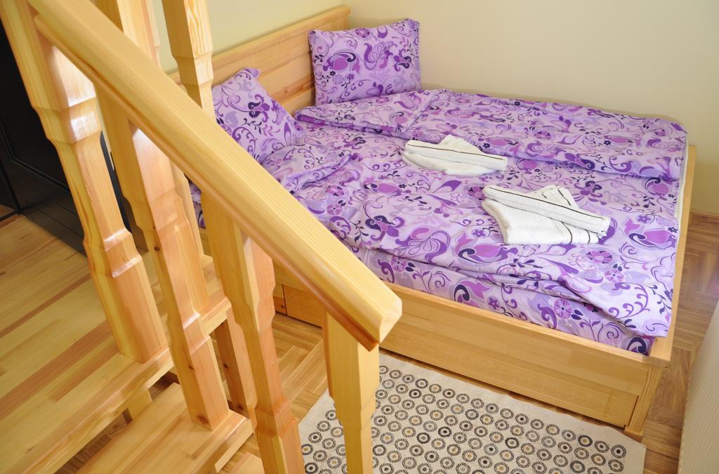 Apartmani Vidic ズラティボール エクステリア 写真