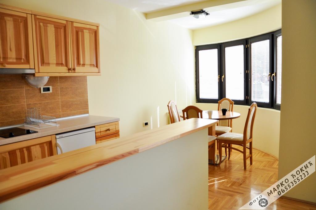 Apartmani Vidic ズラティボール エクステリア 写真