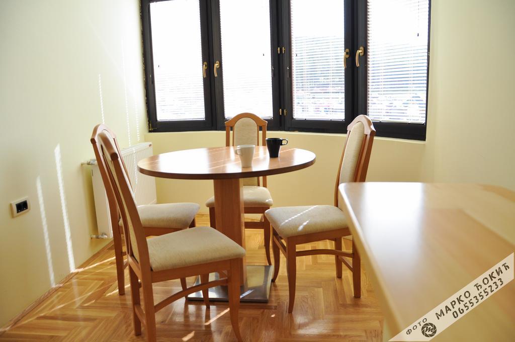 Apartmani Vidic ズラティボール エクステリア 写真