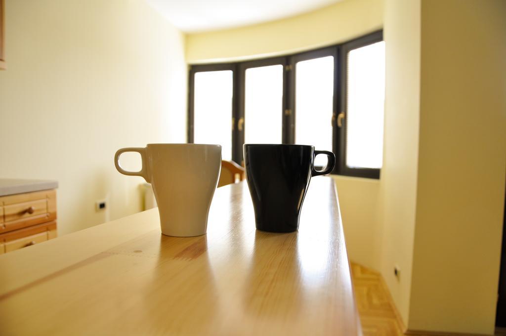 Apartmani Vidic ズラティボール エクステリア 写真