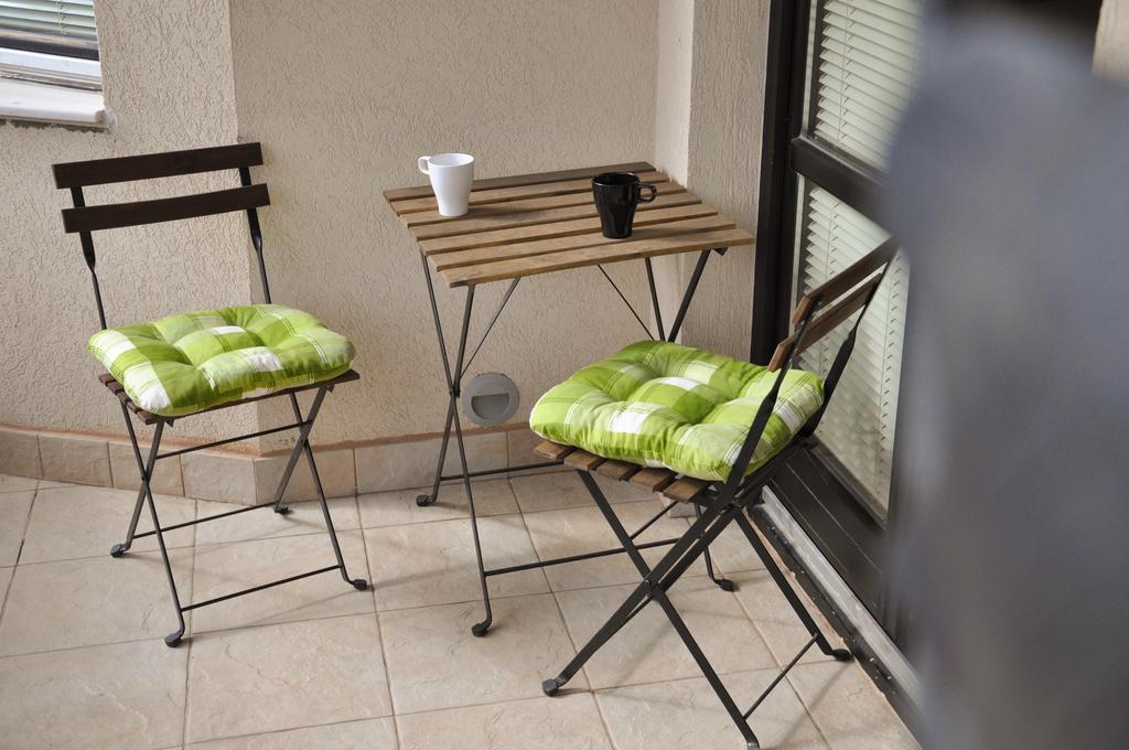 Apartmani Vidic ズラティボール エクステリア 写真
