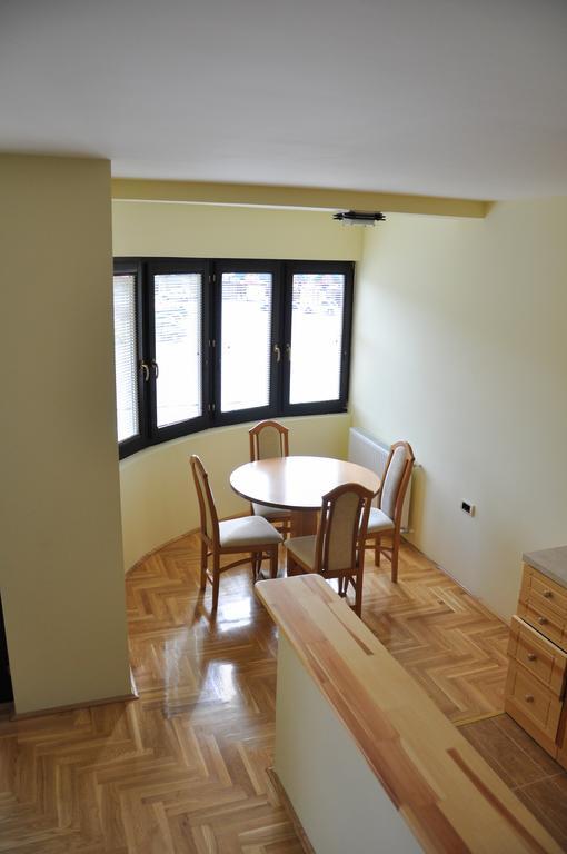 Apartmani Vidic ズラティボール エクステリア 写真