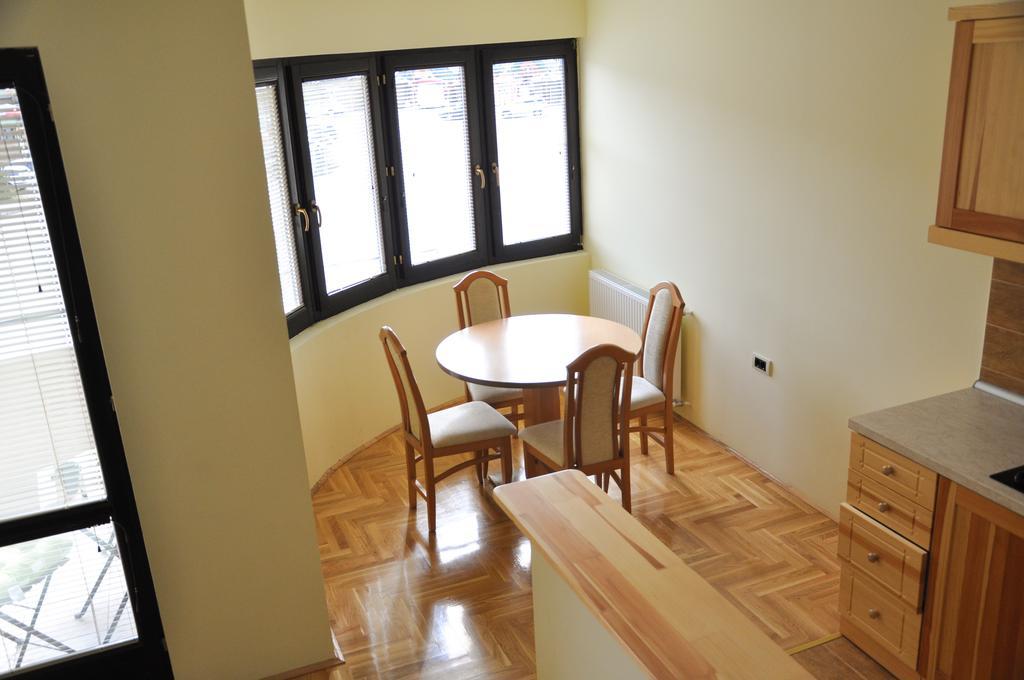 Apartmani Vidic ズラティボール エクステリア 写真