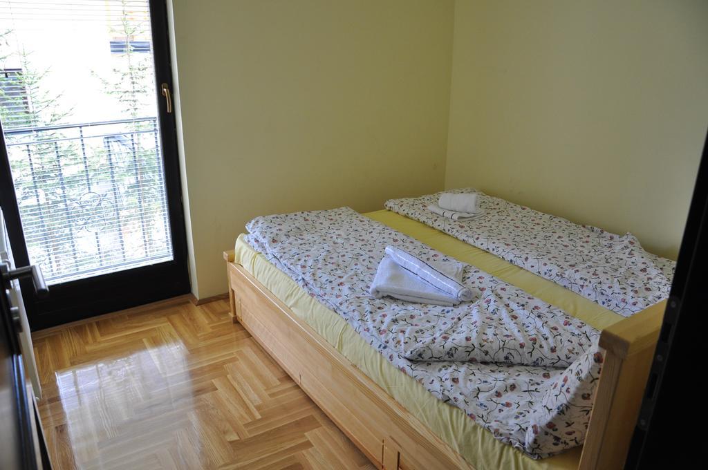 Apartmani Vidic ズラティボール エクステリア 写真