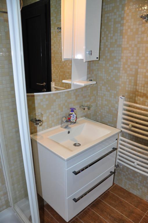 Apartmani Vidic ズラティボール エクステリア 写真