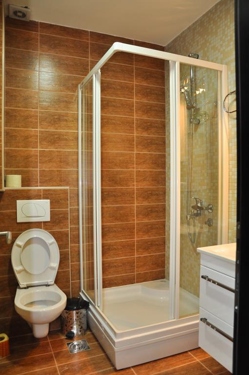 Apartmani Vidic ズラティボール エクステリア 写真