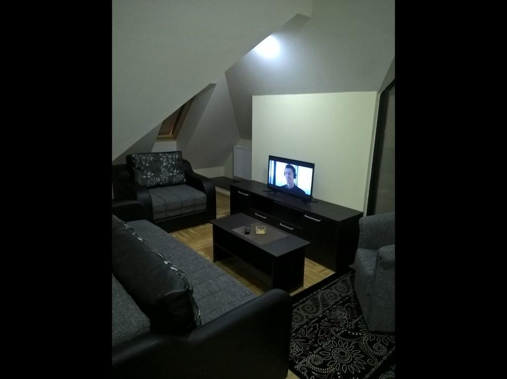 Apartmani Vidic ズラティボール エクステリア 写真